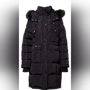 **NEW**Canada Weather Gear Parka
